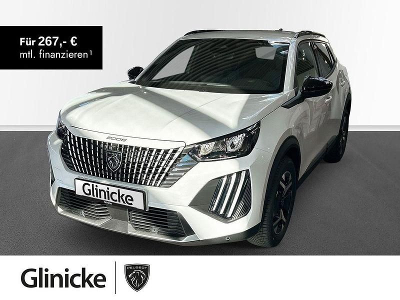 Weiß Neu 2025 Peugeot 2008 Allure SUV | 30.190 € (Guter Preis) - Bild 1/3