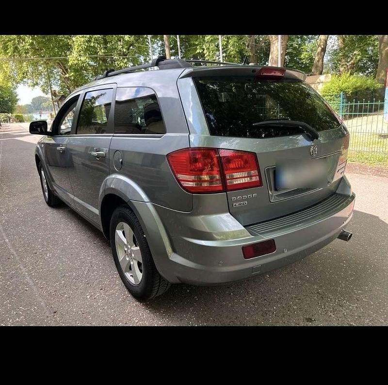 Gebraucht Dodge Journey SXT 140 PS (102 kW) 2009 SUV