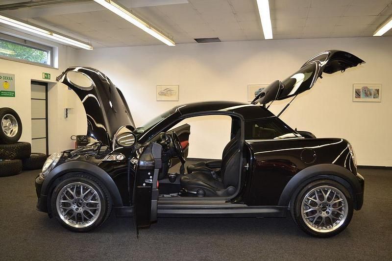 Schwarz Gebraucht 2014 Mini Cooper S Kleinwagen | 9.900 € (Fairer Preis) - Bild 1/4