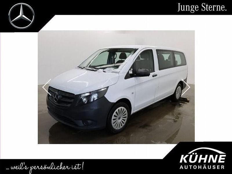 Używany Mercedes Vito 136 KM (100 kW) 2022 Van