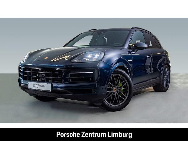 Algarveblaumetallic Gebraucht 2023 Porsche Cayenne SUV | 87.790 € (Superpreis) - Bild 1/4