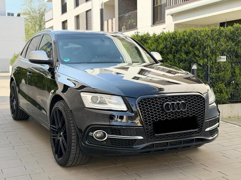 Gebraucht Audi SQ5 313 PS (230 kW) 2013 Schwarz SUV