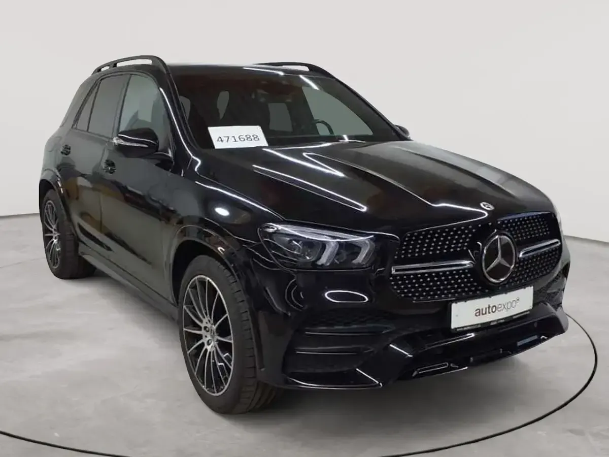 Gebraucht Mercedes GLE350 Exclusive 194 PS (142 kW) 2022 SUV