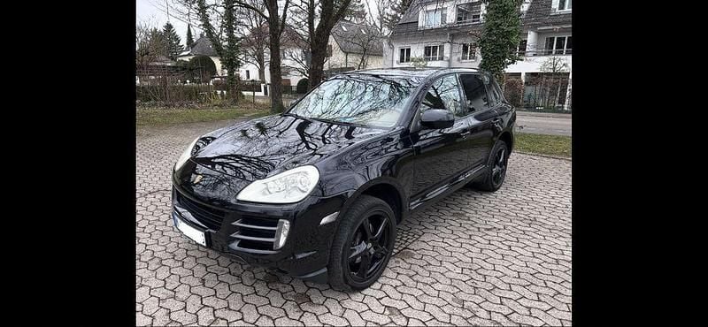 Gebraucht Porsche Cayenne 290 PS (213 kW) 2008 Schwarz SUV