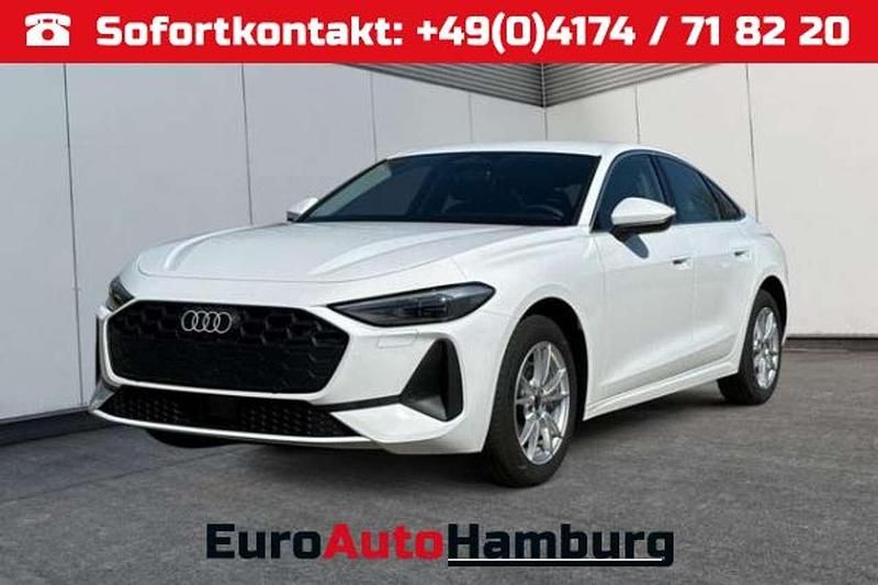 Arkonaweiß/weiß Neu 2025 Audi A5 Limousine | 43.780 € - Bild 1/4