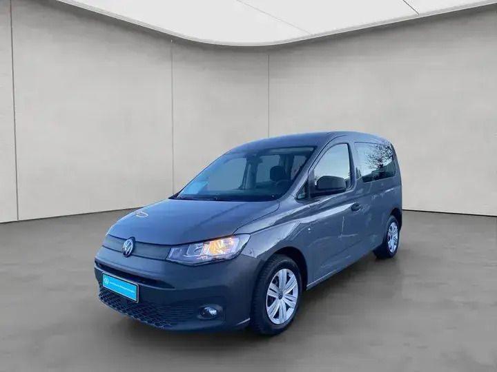 Gebraucht VW T7 Style 136 PS (100 kW) 2022 Braun Van