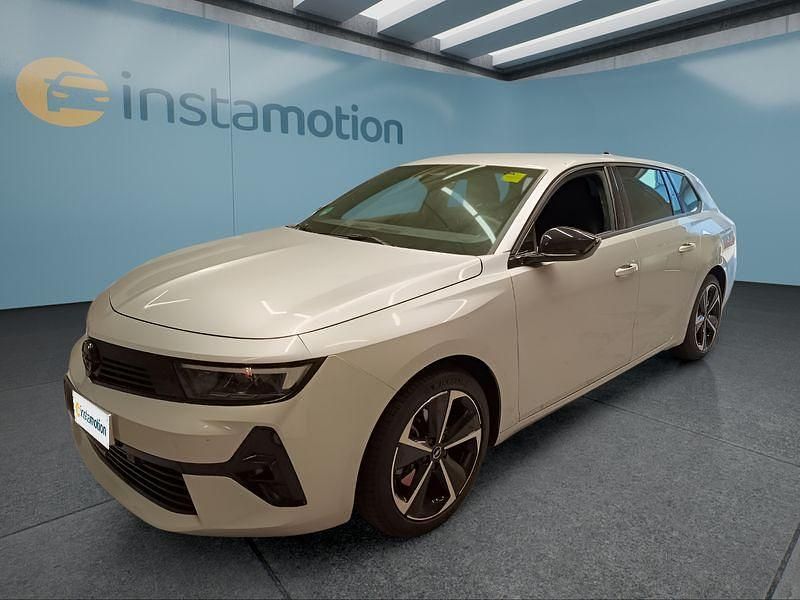 Grau Gebraucht 2024 Opel Astra Kombi | 24.499 € (Fairer Preis) - Bild 1/4