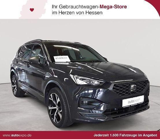 Grau Gebraucht 2021 Seat Tarraco FR SUV | 21.989 € (Fairer Preis) - Bild 1/4