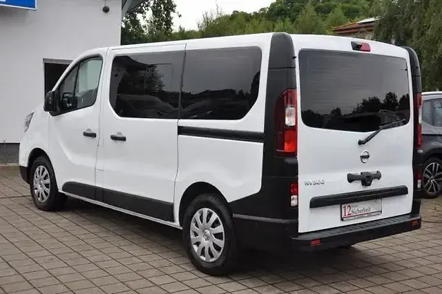 Gebraucht Nissan Primastar N-Connecta 150 PS (110 kW) 2021 Weiss Van / Kleinbus