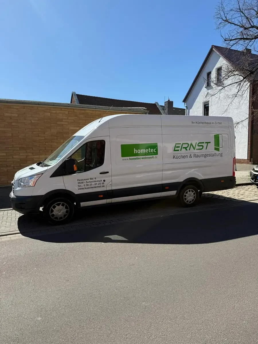 Usata Ford Transit 131 CV (96 kW) 2019 Bianco Monovolume