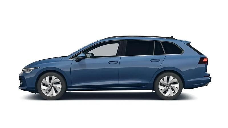 Neu VW Golf VIII Comfortline 110 PS (80 kW) 2026 Blau Kombi