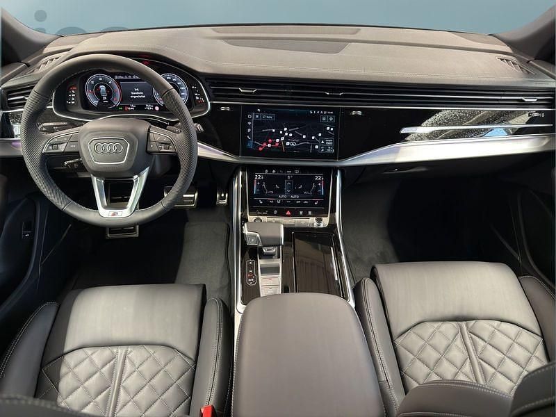 Neu Audi Q8 S-Line 286 PS (210 kW) 2025 Weiß SUV