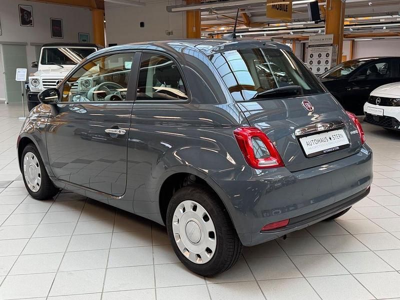 Gebraucht Fiat 500 69 PS (50 kW) 2021 Grau Kleinwagen