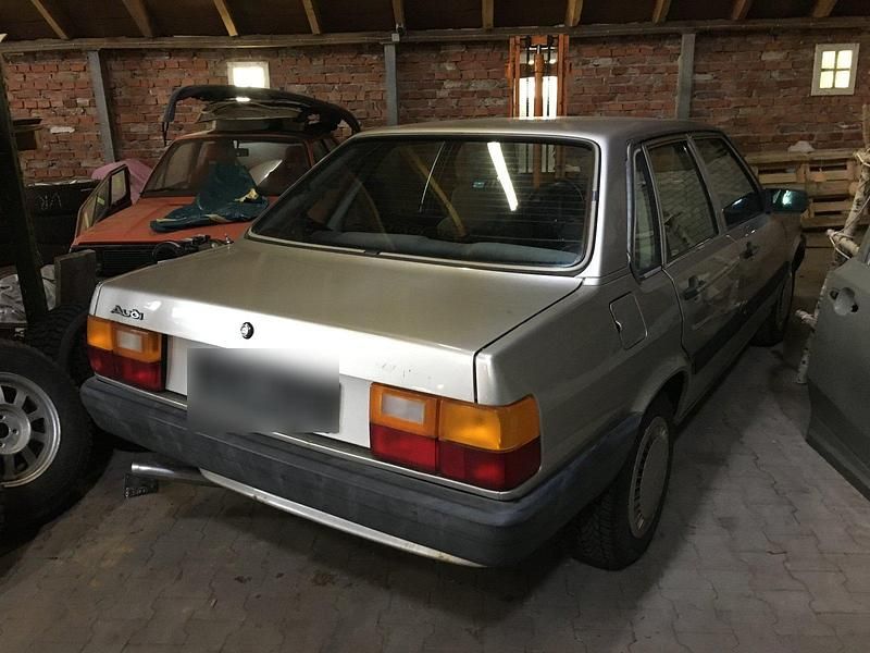 Gebraucht Audi Quattro 90 PS (66 kW) 1985 Coupé