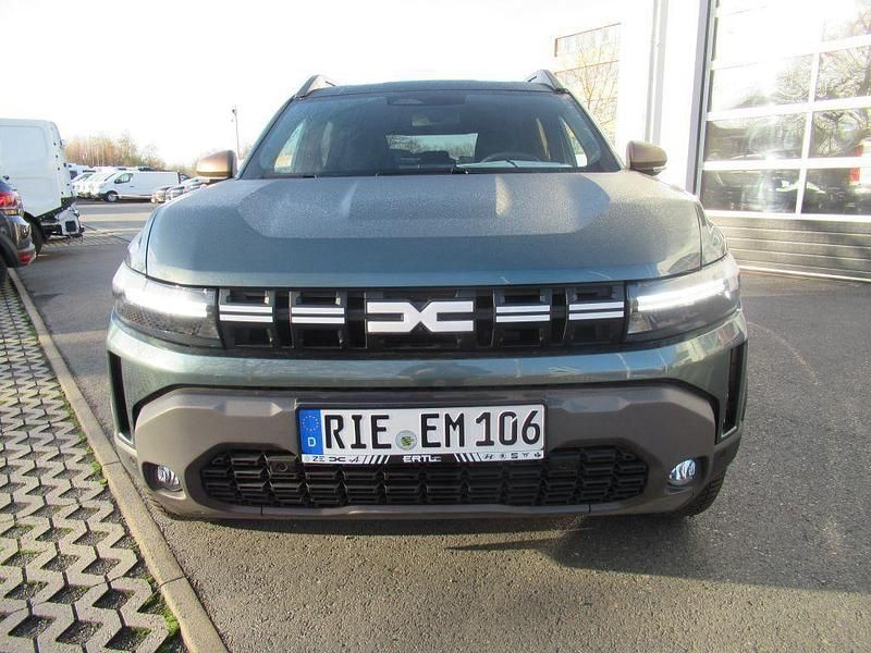 Gebraucht Dacia Duster Extreme 131 PS (96 kW) 2024 Grün SUV