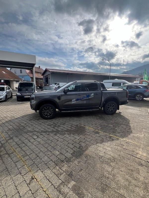 Gebraucht Ford Ranger 205 PS (150 kW) 2024 Pickup