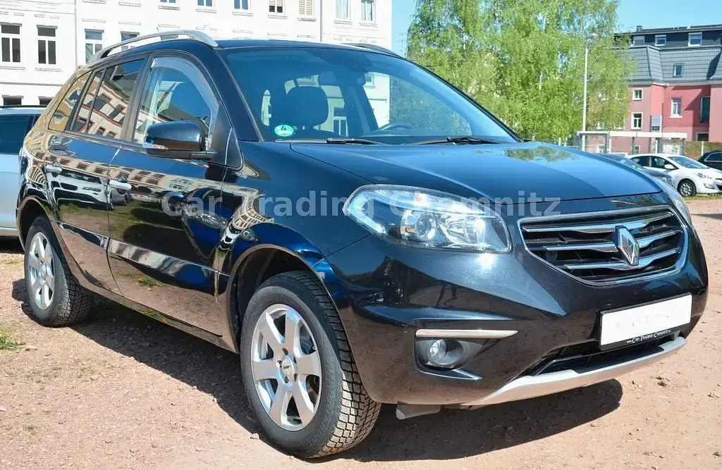 Gebraucht Renault Koleos 150 PS (110 kW) 2012 Schwarz SUV