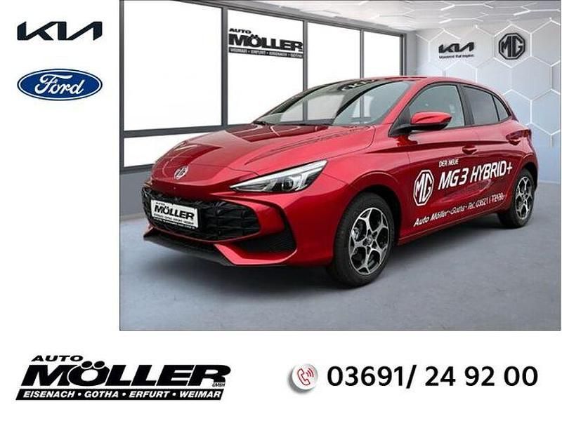 Gebraucht MG ZR 143 PS (105 kW) 2025 Andere Kleinwagen