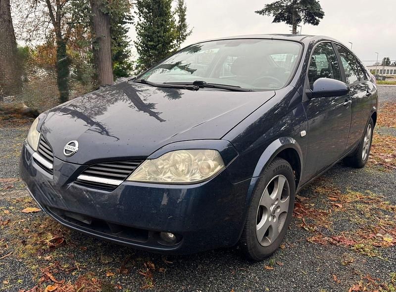 Gebraucht 2003 Nissan Primera Visia Limousine | 1.300 € (Superpreis) - Bild 1/4
