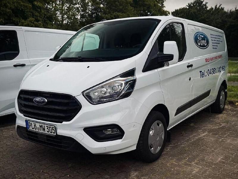 Andere Gebraucht 2023 Ford Transit Custom Limousine | 31.900 € (Guter Preis) - Bild 1/4