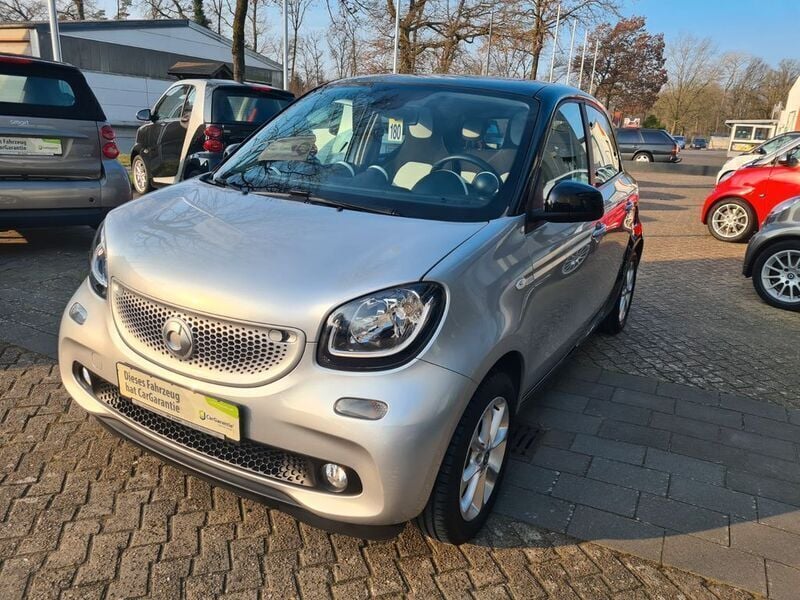 Gebraucht 2015 Smart ForFour Passion Limousine | 9.490 € (Fairer Preis) - Bild 1/4