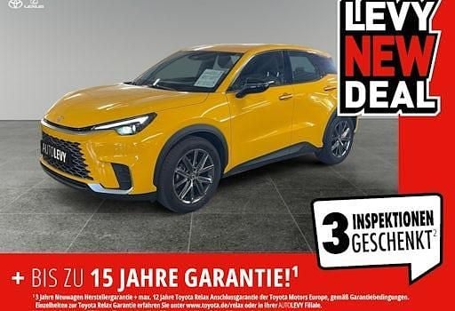 Schwarz Neu 2026 Lexus LBX SUV | 29.395 € - Bild 1/4