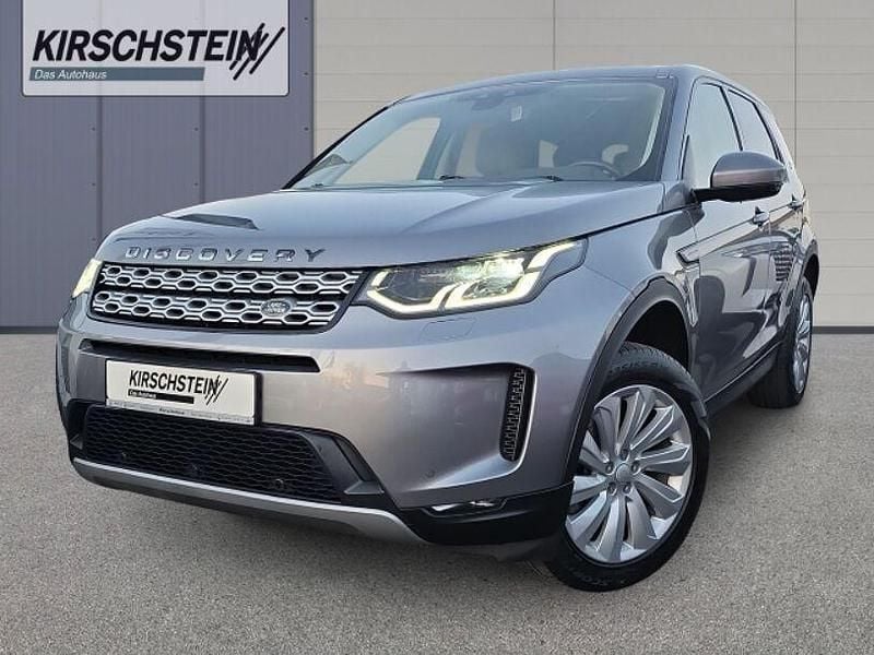 Grau Gebraucht 2020 Land Rover Discovery 5 SE SUV | 23.990 € (Guter Preis) - Bild 1/4