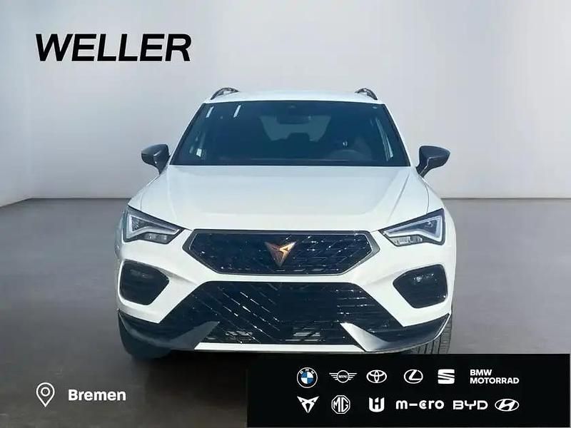Neu Cupra Ateca 300 PS (220 kW) 2026 Weiss SUV