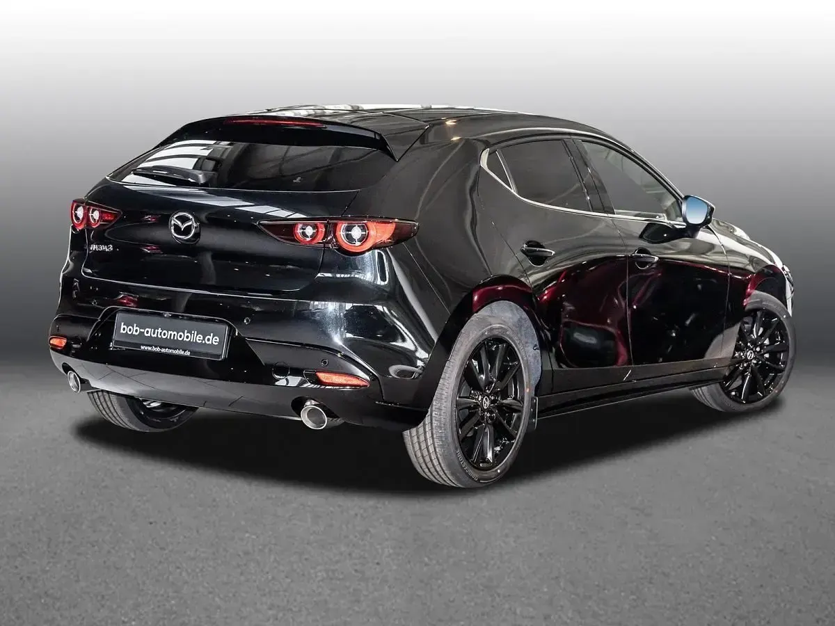 Neu Mazda 3 Nagisa 186 PS (136 kW) 2026