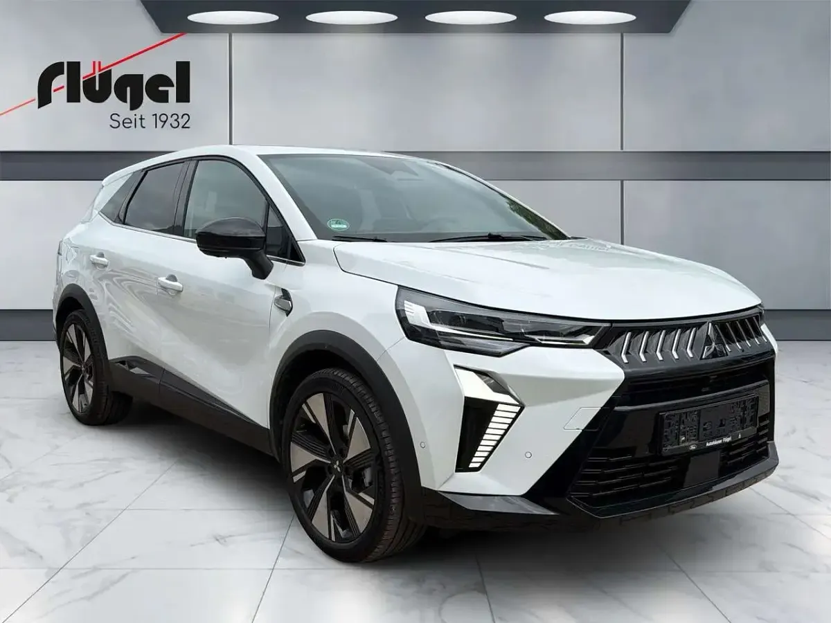 Gebraucht Mitsubishi Grandis Edition 140 PS (102 kW) 2025 Himalayaweiss (m) SUV