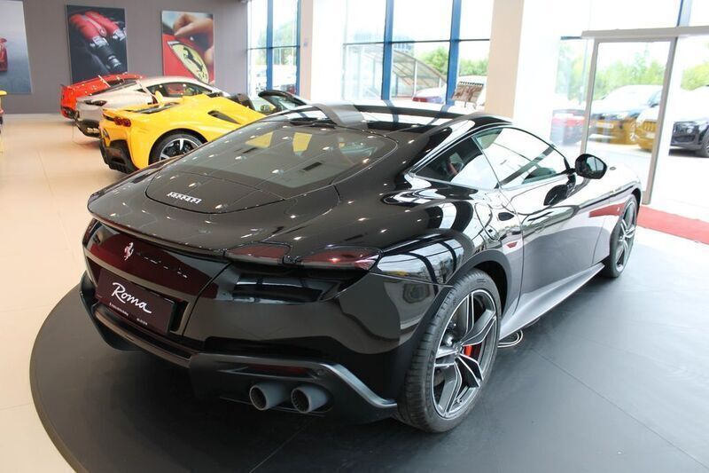 Gebraucht Ferrari Roma 620 PS (456 kW) 2022 Coupé