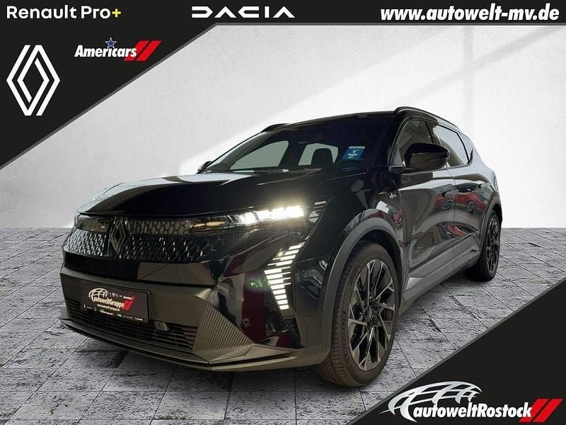 Schwarz Gebraucht 2025 Renault Scenic E-Tech Esprit Alpine SUV | 39.900 € (Superpreis) - Bild 1/4