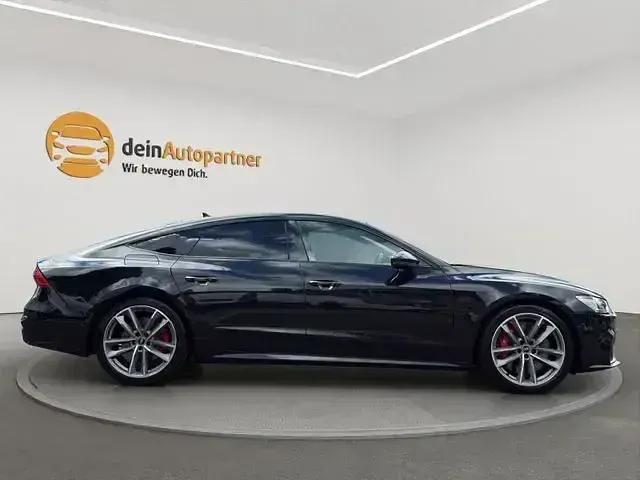 Gebraucht Audi S7 Sportback Comfort 349 PS (256 kW) 2022 Schwarz Kleinwagen