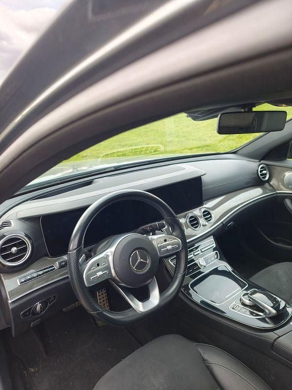Gebraucht Mercedes E450 AMG 367 PS (269 kW) 2019 Grau Limousine