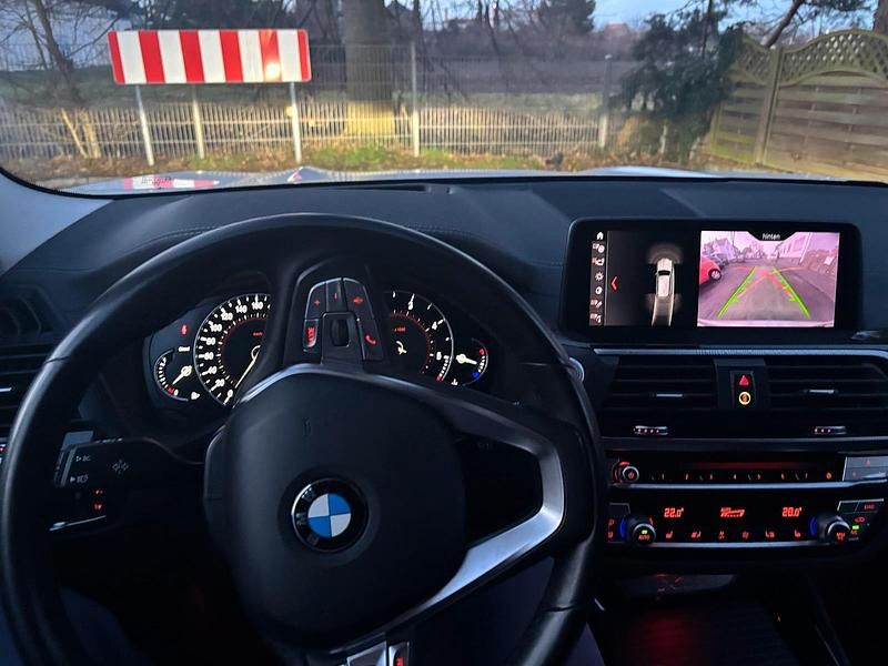 Gebraucht BMW X3 190 PS (139 kW) 2019 Weiß SUV