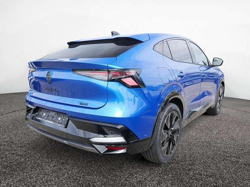 Gebraucht Renault Rafale Esprit Alpine 200 PS (147 kW) 2025 Gipfel blau SUV