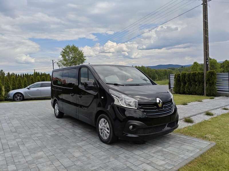 Gebraucht 2018 Renault Trafic Van | 13.400 € (Fairer Preis) - Bild 1/4
