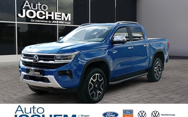Blau Gebraucht 2025 VW Amarok Style Abholung | 61.990 € - Bild 1/4