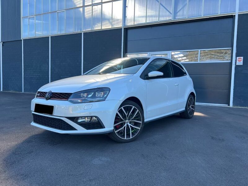 Weiß Gebraucht 2016 VW Polo Sport | 12.799 € (Fairer Preis) - Bild 1/4
