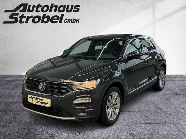 Gebraucht VW T-Roc Sport 150 PS (110 kW) 2018 Uranograu SUV