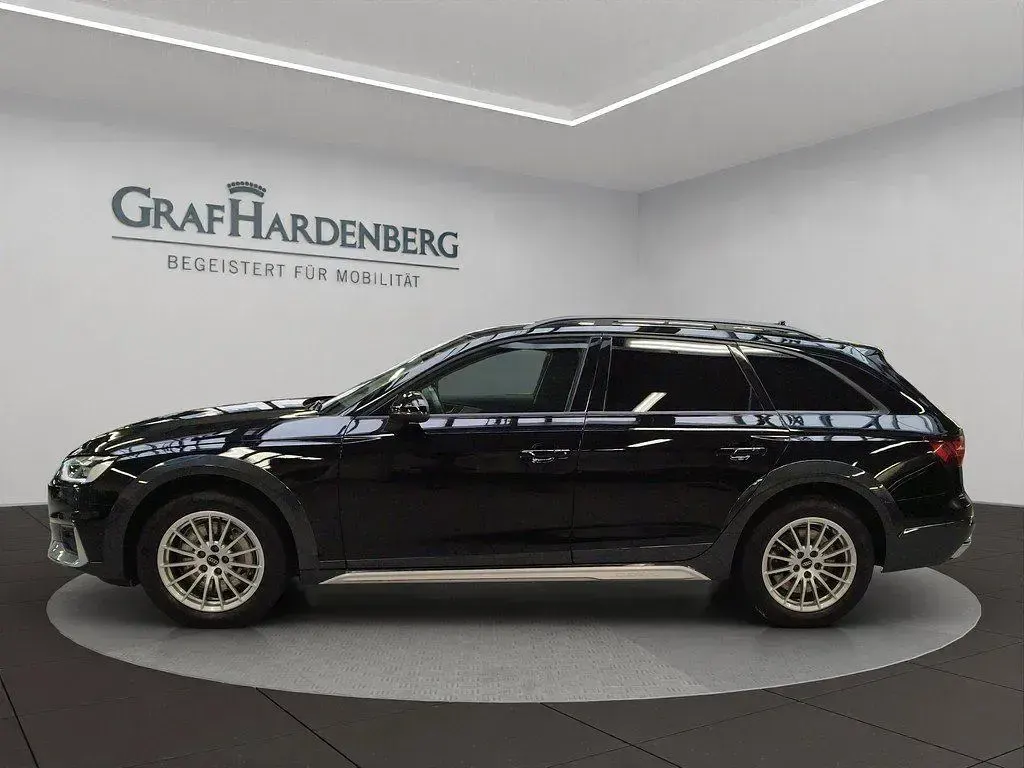 Gebraucht Audi A4 Allroad Ambiente 265 PS (194 kW) 2023 Brillantschwarz Kombi