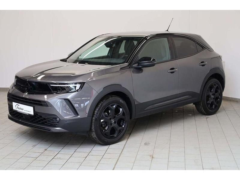 Gebraucht Opel Mokka 131 PS (96 kW) 2023 Grau SUV