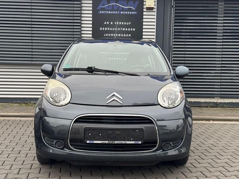 Grau Gebraucht 2010 Citroën C1 Style Kleinwagen | 3.900 € (Fairer Preis) - Bild 1/4