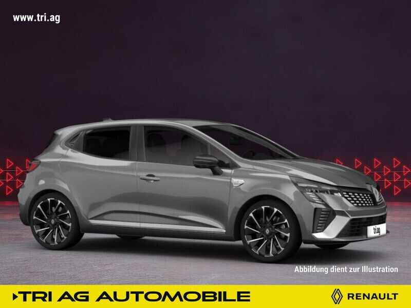 Gebraucht Renault Clio V Techno 101 PS (74 kW) 2022 Andere farbe Kleinwagen