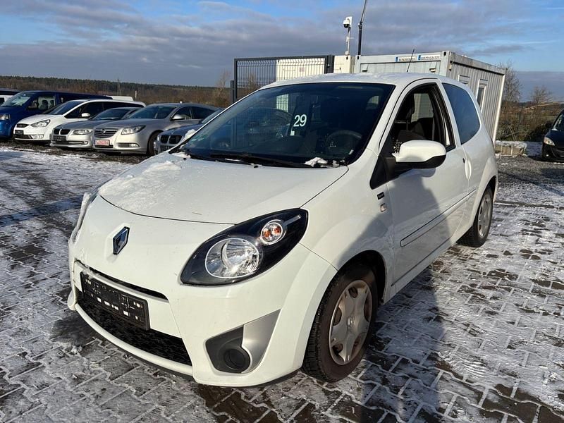 Weiß Gebraucht 2011 Renault Twingo Kleinwagen | 2.999 € (Guter Preis) - Bild 1/4