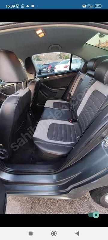 Gebraucht VW Jetta Comfortline 170 PS (125 kW) 2016 Limousine