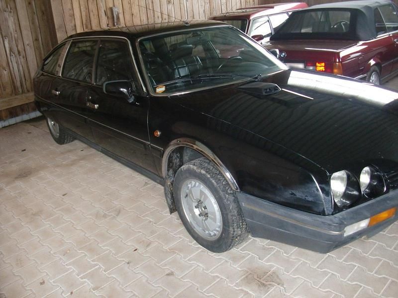 Gebraucht Citroën CX Prestige 121 PS (88 kW) 1987 Schwarz Limousine