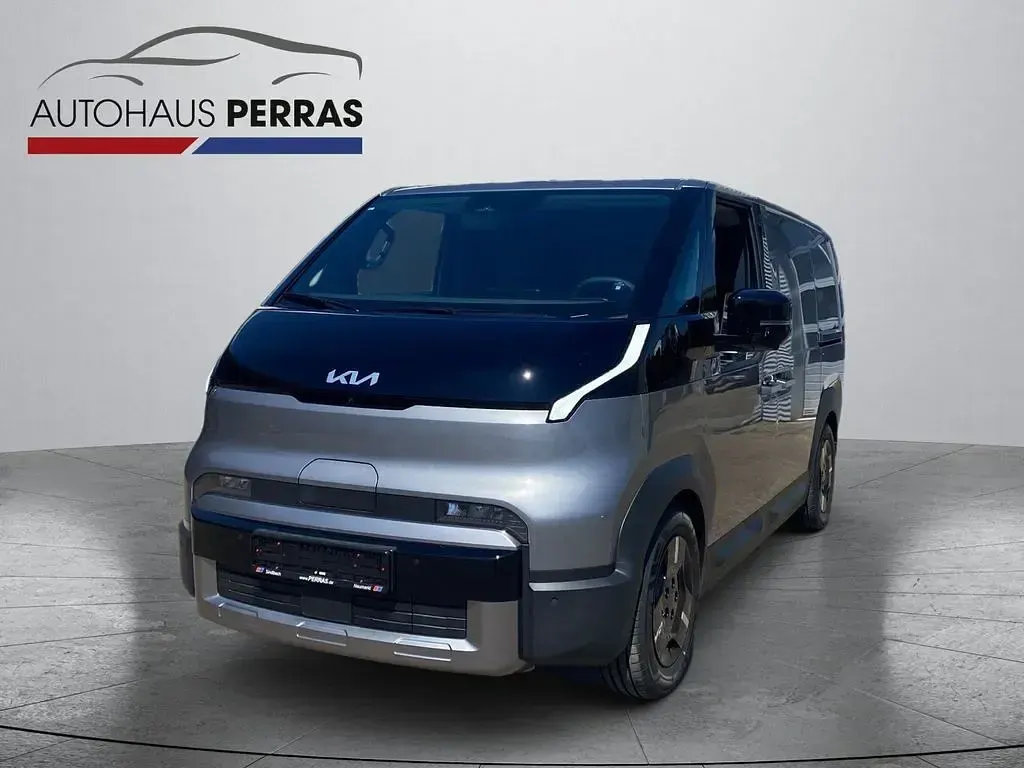 Neu Kia PV5 119 kW (163 PS) 2026 Stahlgrau Van / Kleinbus