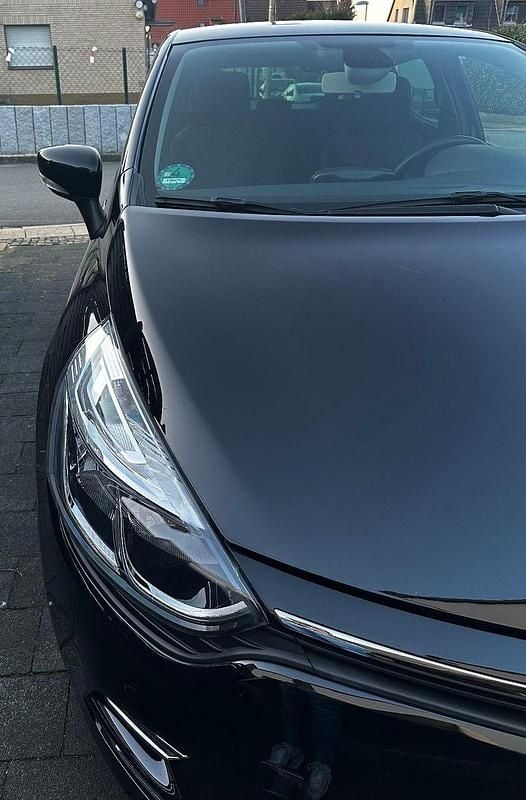 Gebraucht Renault Clio IV 76 PS (55 kW) 2019 Schwarz Kleinwagen