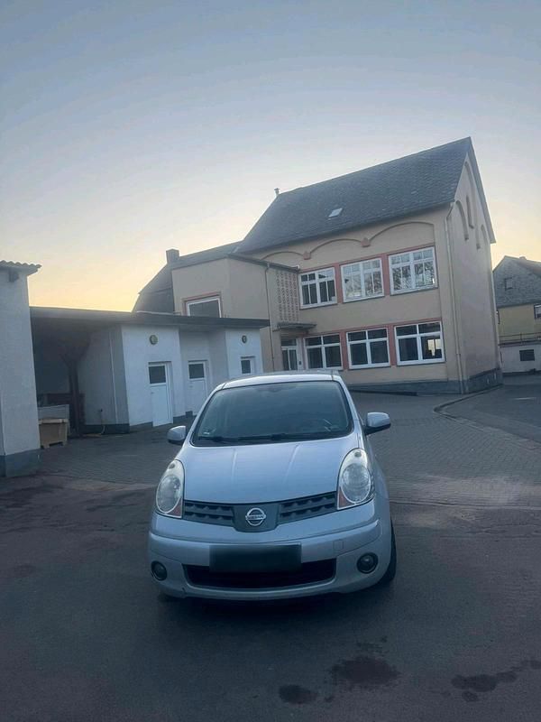 Gebraucht Nissan Note 110 PS (80 kW) 2008 Kleinwagen